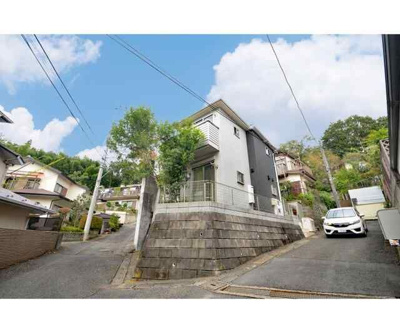 【外観】 | フォレストメゾンパーシモン1(フォレストメゾンパーシモンワン)