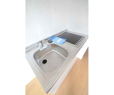 【キッチン】 | フォレストメゾンパーシモン1(フォレストメゾンパーシモンワン)