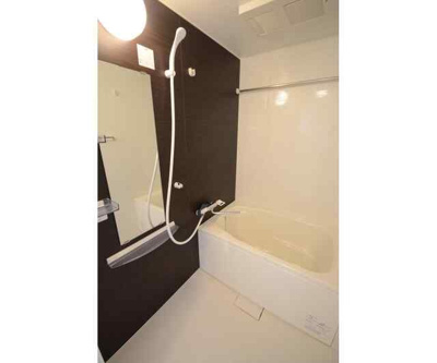 【浴室】 | フォレストメゾンパーシモン1(フォレストメゾンパーシモンワン)