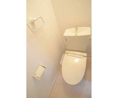 【トイレ】 | フォレストメゾンパーシモン1(フォレストメゾンパーシモンワン)