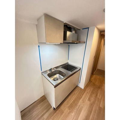 【キッチン】 | STANDZ京都駅西