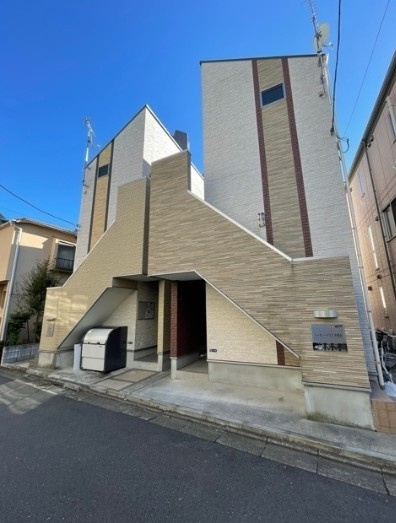 ハーモニーテラス中落合