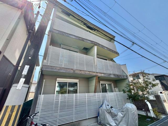 ブロンテ加古川の外観