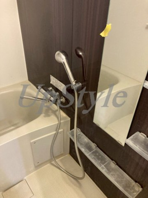 【浴室】 | メインステージ錦糸町Ⅶラピス