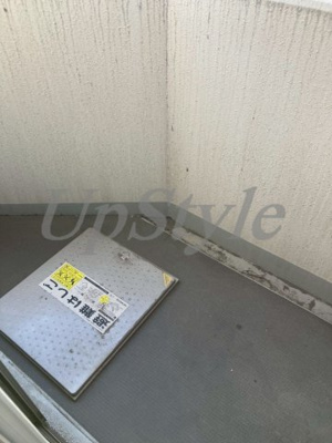 【バルコニー】 | メインステージ錦糸町Ⅶラピス