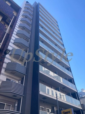 【外観】 | メインステージ錦糸町Ⅶラピス