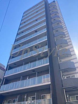 【外観】 | メインステージ錦糸町Ⅶラピス