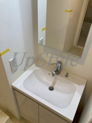 【洗面所】 | メインステージ錦糸町Ⅶラピス