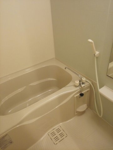 ガーデンハウス周南　Ｂの浴室