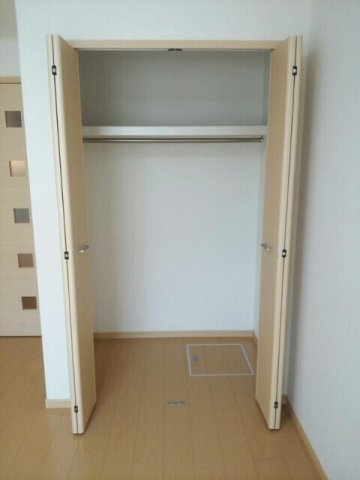 ガーデンハウス周南　Ｂの収納