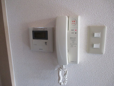 【セキュリティ】 | Art21 | 来客時に便利、インターホンです