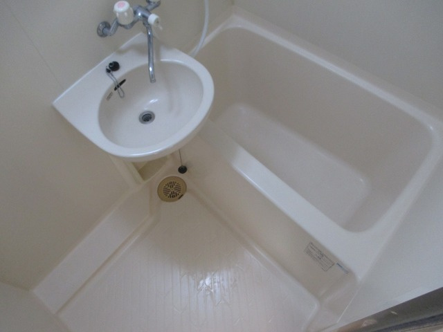 【浴室】 | Art21 | 一日の疲れを癒すお風呂です