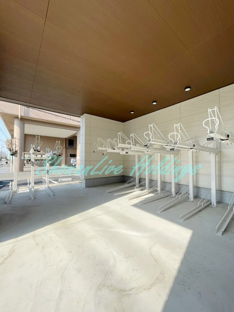 茅ヶ崎市小和田２丁目の賃貸マンションのその他共用部分