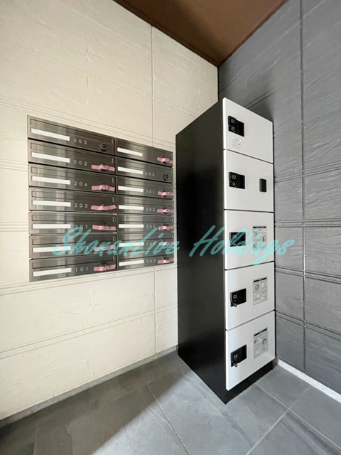 茅ヶ崎市小和田２丁目の賃貸マンションのその他共用部分