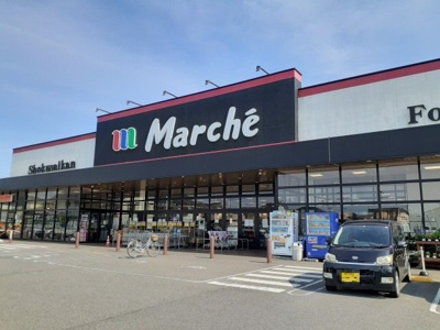 【周辺】 | アルコバレーノⅠ | マルシェ安塚店まで1500m