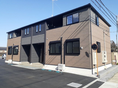【外観】 | アルコバレーノⅠ | 建物外観を気になさる方へ、見た目の良い物件です