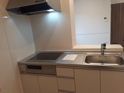 【キッチン】 | アルコバレーノⅠ | お料理しやすいキッチンです