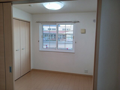 【内装】 | サン・カレントＢ | 内装も気になるポイント