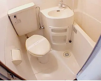 【浴室】 | アームス経堂