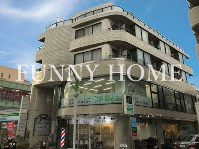 【外観】 | アームス経堂