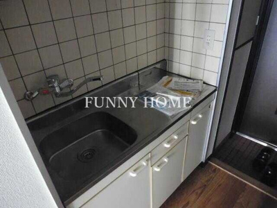 【キッチン】 | アームス経堂