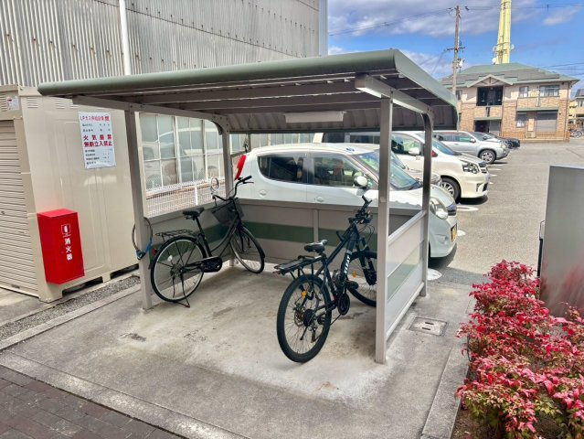 ハウスUOE　Ⅰのその他共用部分