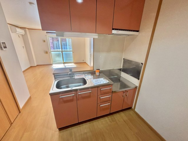 ハウスUOE　Ⅰのキッチン