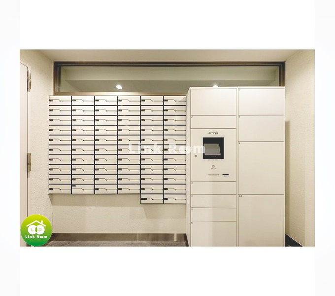 バウスフラッツ住吉のその他共用部分