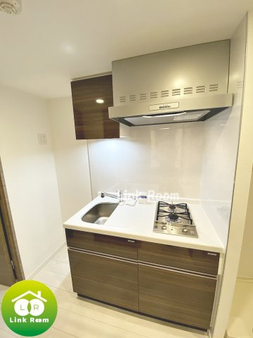 バウスフラッツ住吉のキッチン