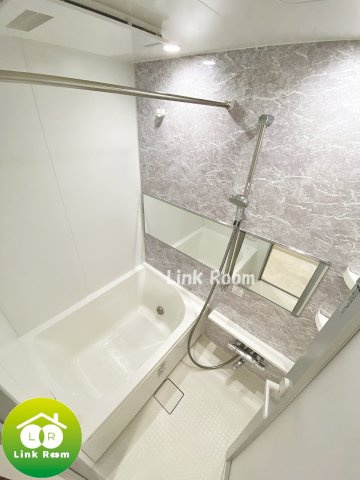 バウスフラッツ住吉の浴室