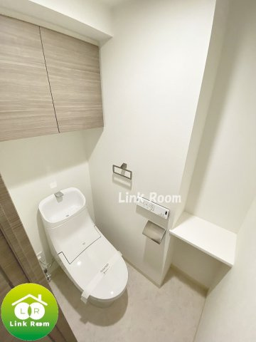 バウスフラッツ住吉のトイレ