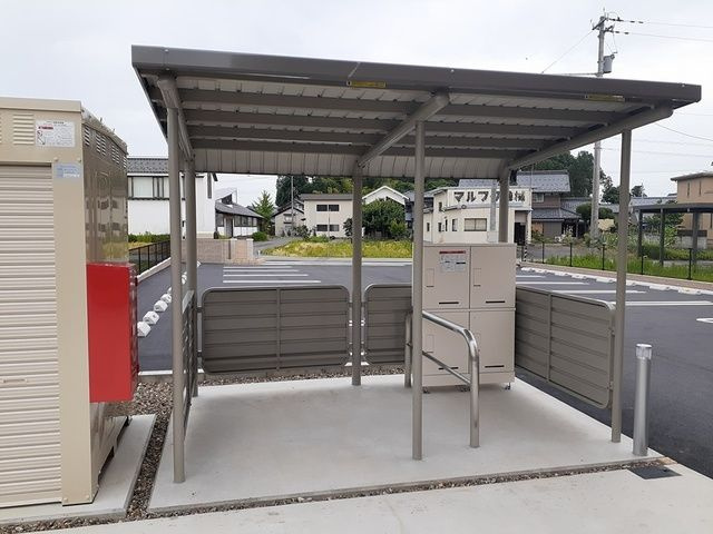 ドミール武生のその他共用部分