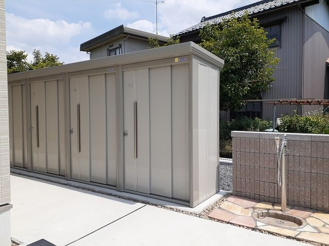 ドミール武生の設備