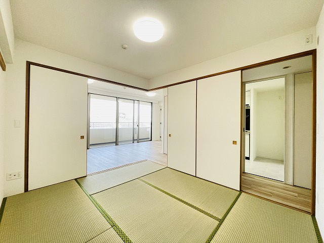 【和室】 | コスモ長尾リバーフォルム