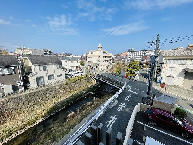 【展望】 | コスモ長尾リバーフォルム