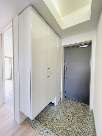 【玄関】 | コスモ長尾リバーフォルム