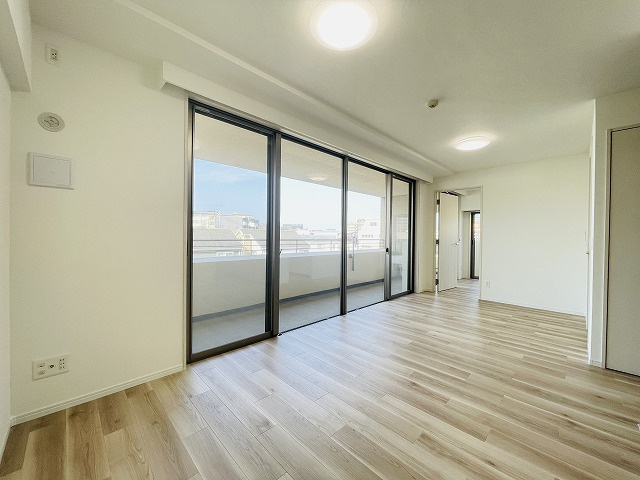 【居間・リビング】 | コスモ長尾リバーフォルム