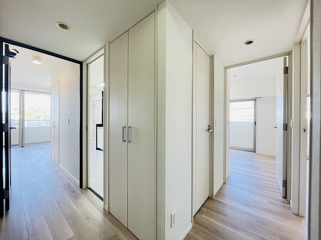 【内装】 | コスモ長尾リバーフォルム