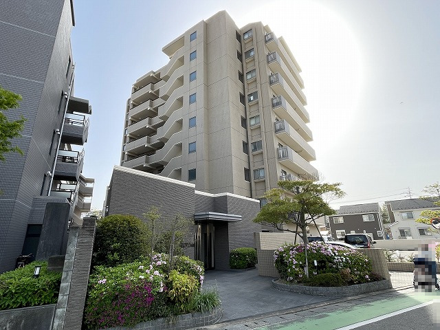 【外観】 | コスモ長尾リバーフォルム