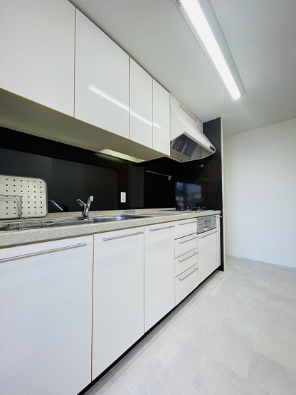 【キッチン】 | コスモ長尾リバーフォルム