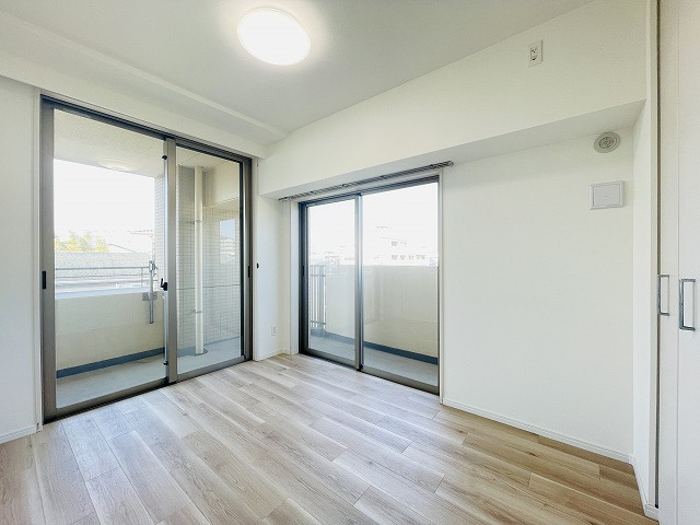 【洋室】 | コスモ長尾リバーフォルム