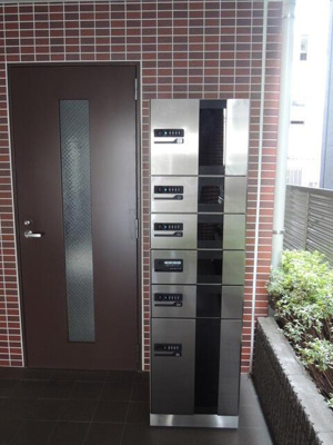 【その他共用部分】 | Ｒｏｏｓｔ‐ルースト | 宅配ボックス 