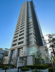 【外観】 | ローレルタワー夕陽丘ウエストレジデンス