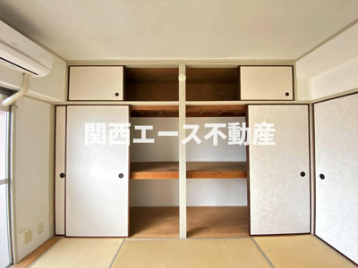 【収納】 | ビレッジハウス服部