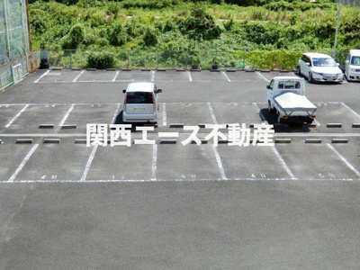 【駐車場】 | ビレッジハウス服部