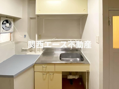 【キッチン】 | ビレッジハウス服部