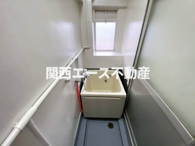 【浴室】 | ビレッジハウス服部