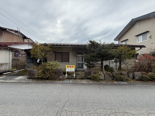12/1新規　土地　高山市国府町広瀬町　400万