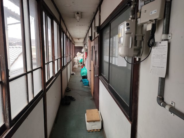 土岐市　一棟マンションのその他共用部分