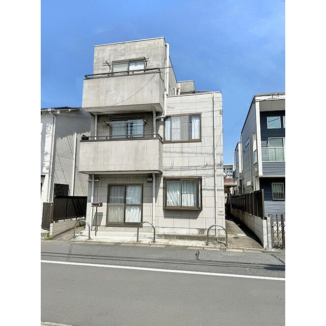 オオツコートの外観